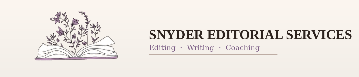 Snyder Editorial Services